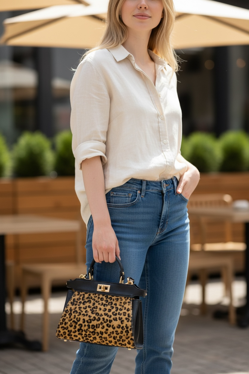 Analisa Small H/B & Crossbody