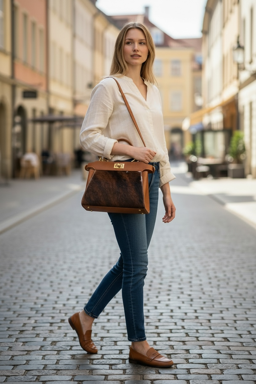 Analisa Small H/B & Crossbody