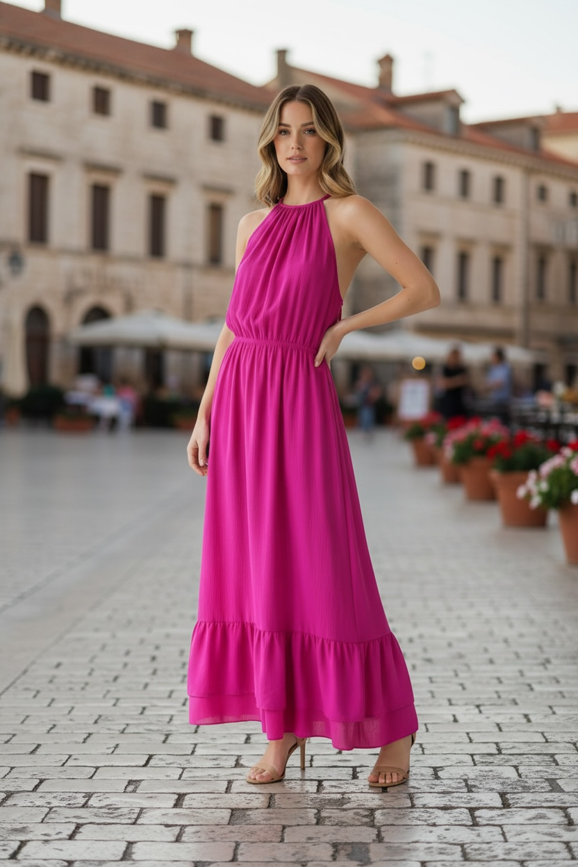 Teresa Dress