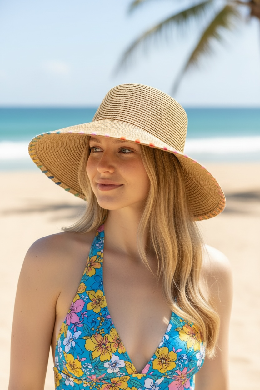 Gabriella Bucket Hat
