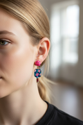 Pickleball Earrings