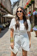 Polly White Set