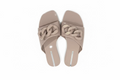 Avolto Corrente Sandal- Beige
