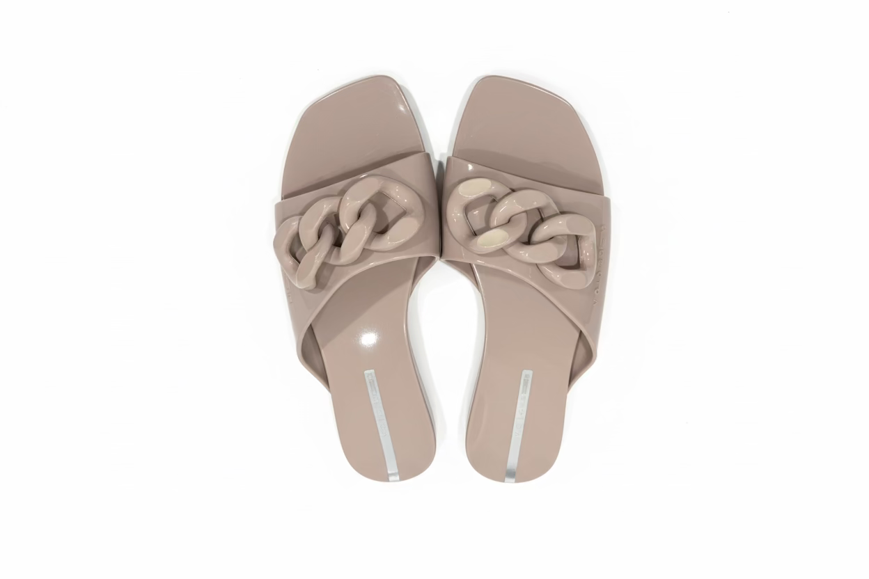 Avolto Corrente Sandal- Beige