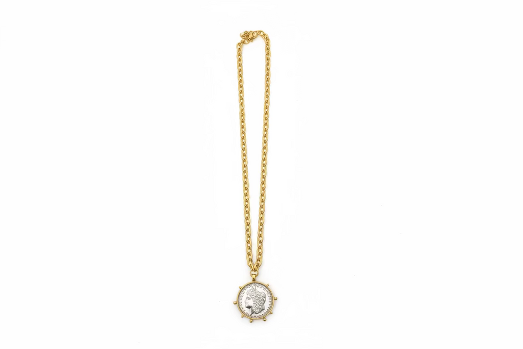 Coin Necklaces