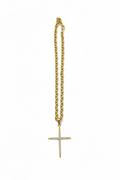 Gold Cross Necklaces