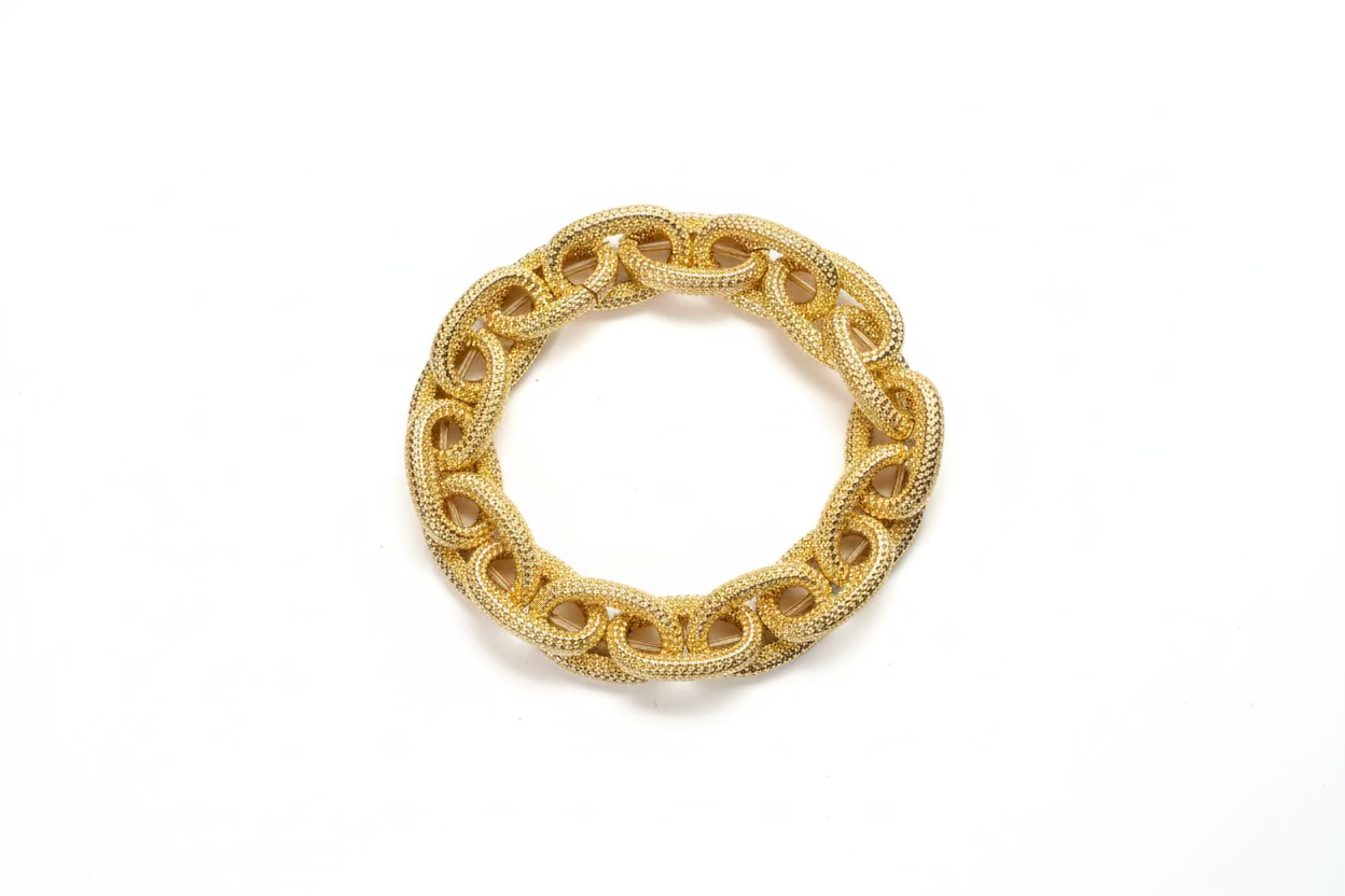 Gold Bracelet