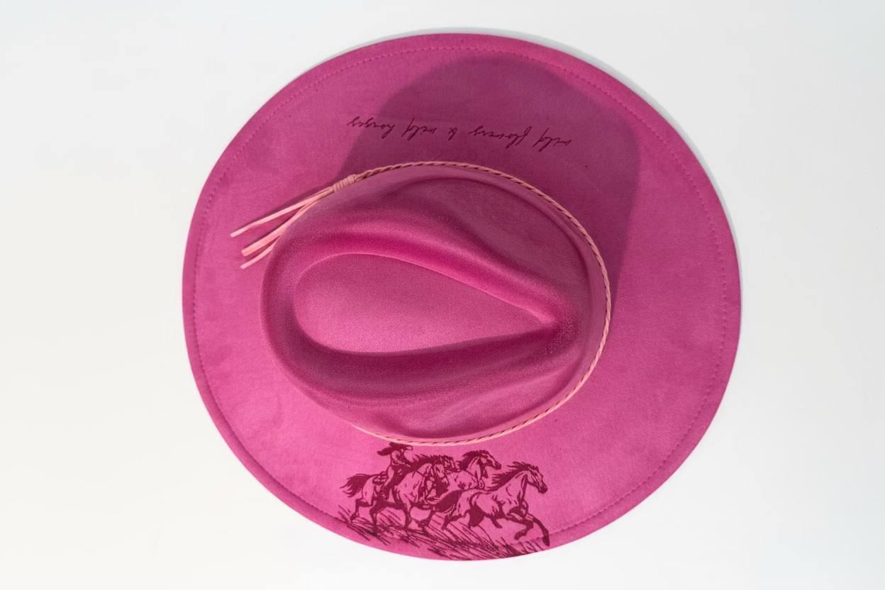 Assorted Western Hats