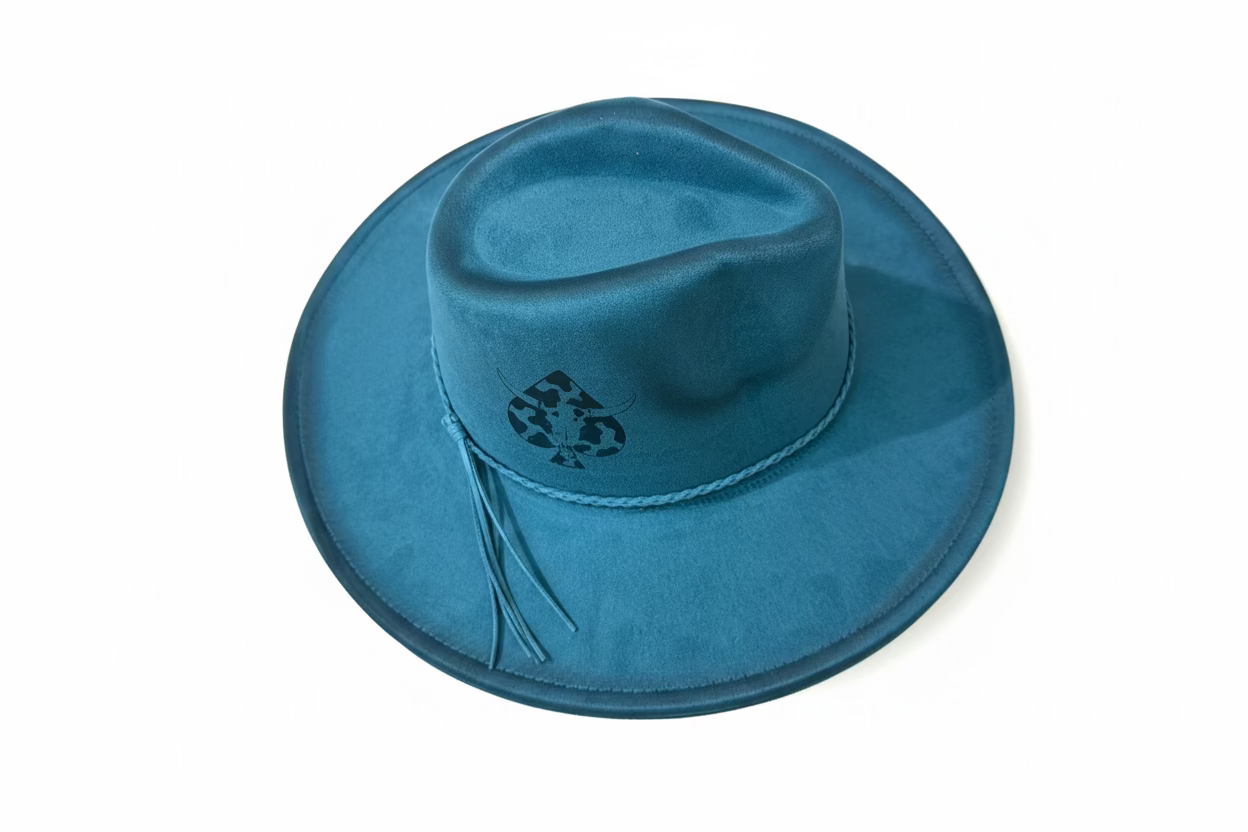 Assorted Western Hats