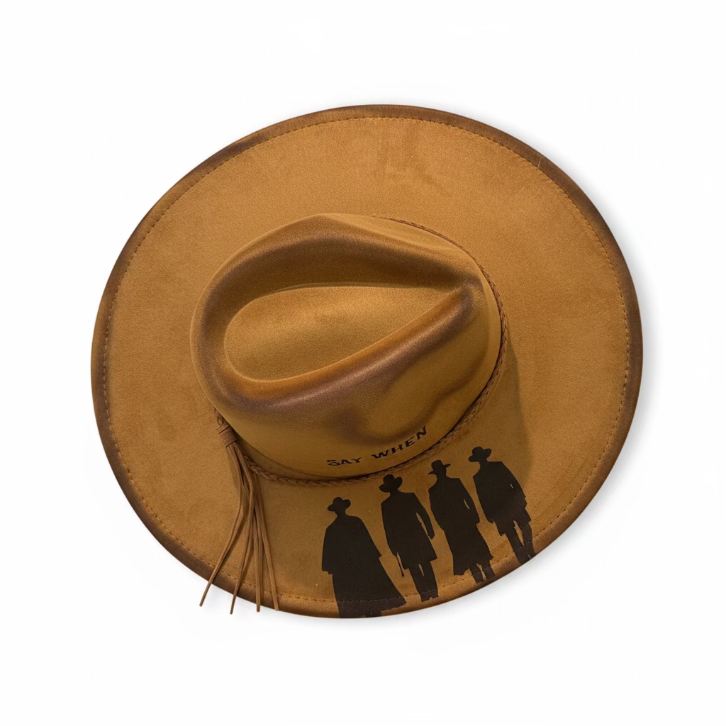 Assorted Western Hats
