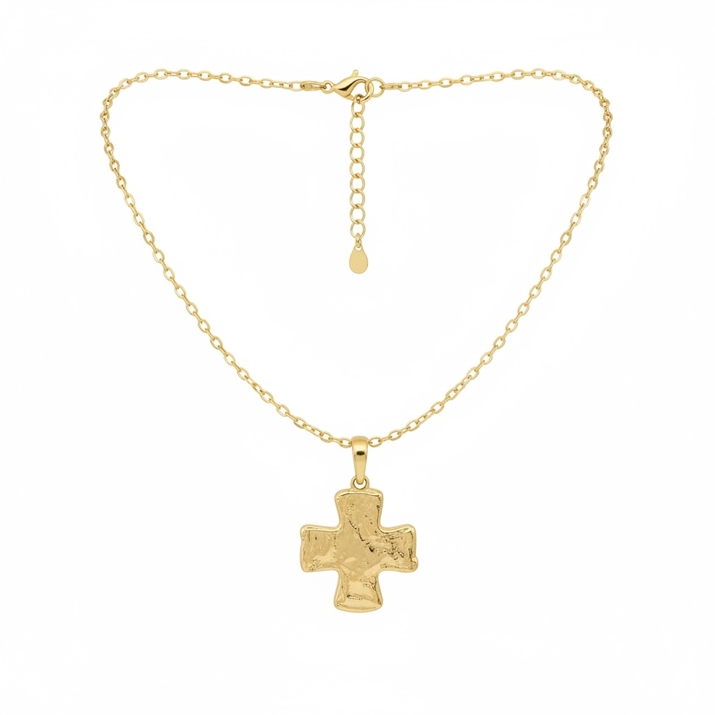 Cross Charm