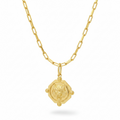 Tanner Tiger Charm