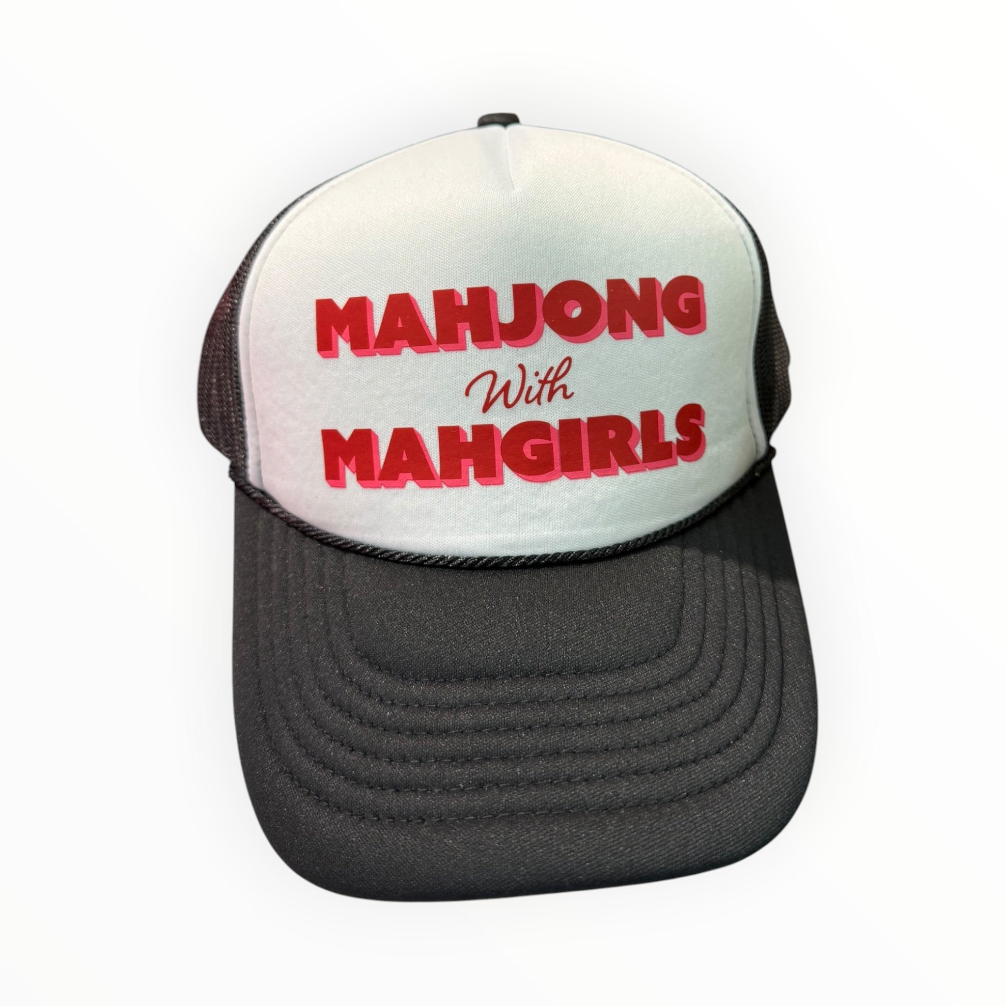 Mahjong with Mahgirls- Trucker Hat