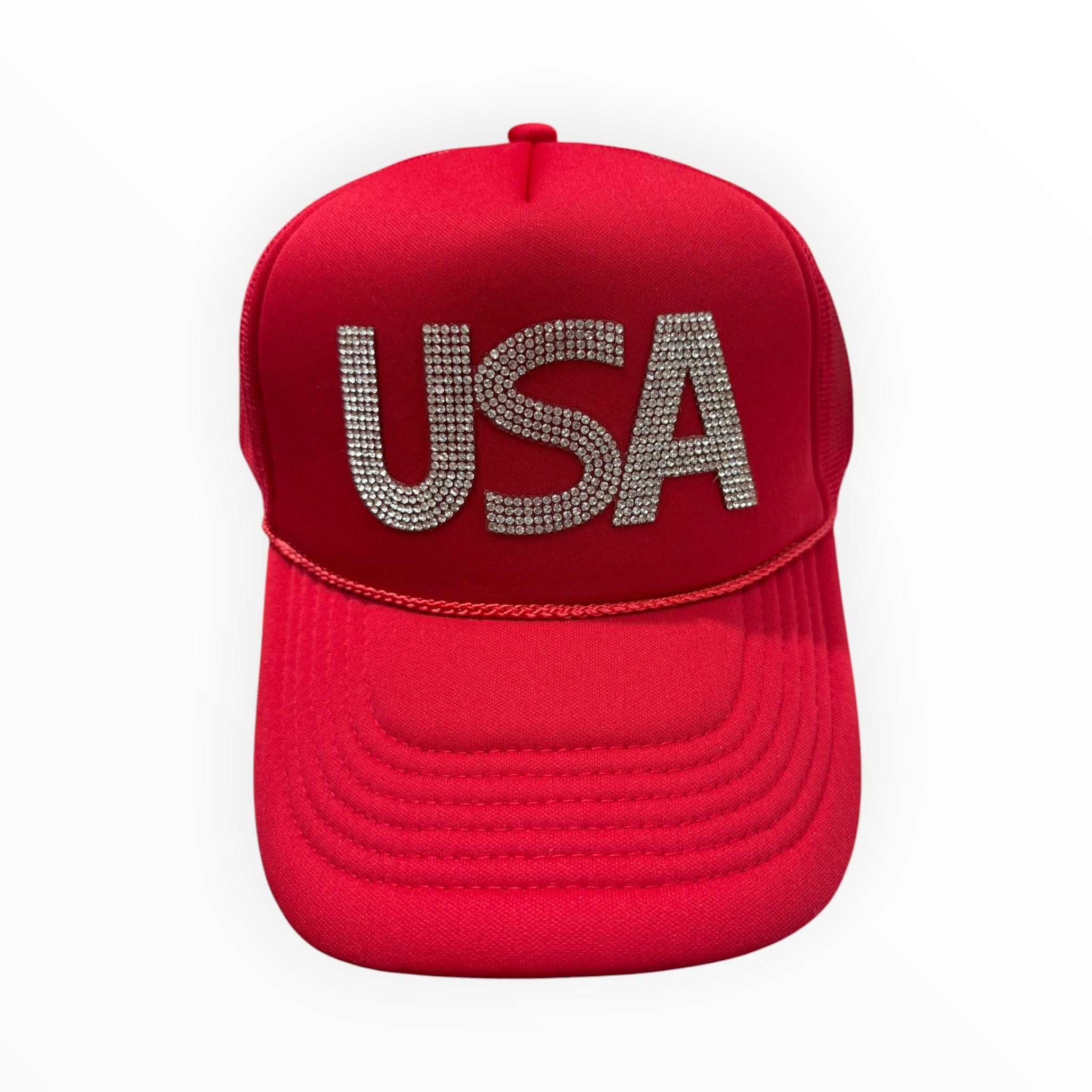 USA- Trucker Hat
