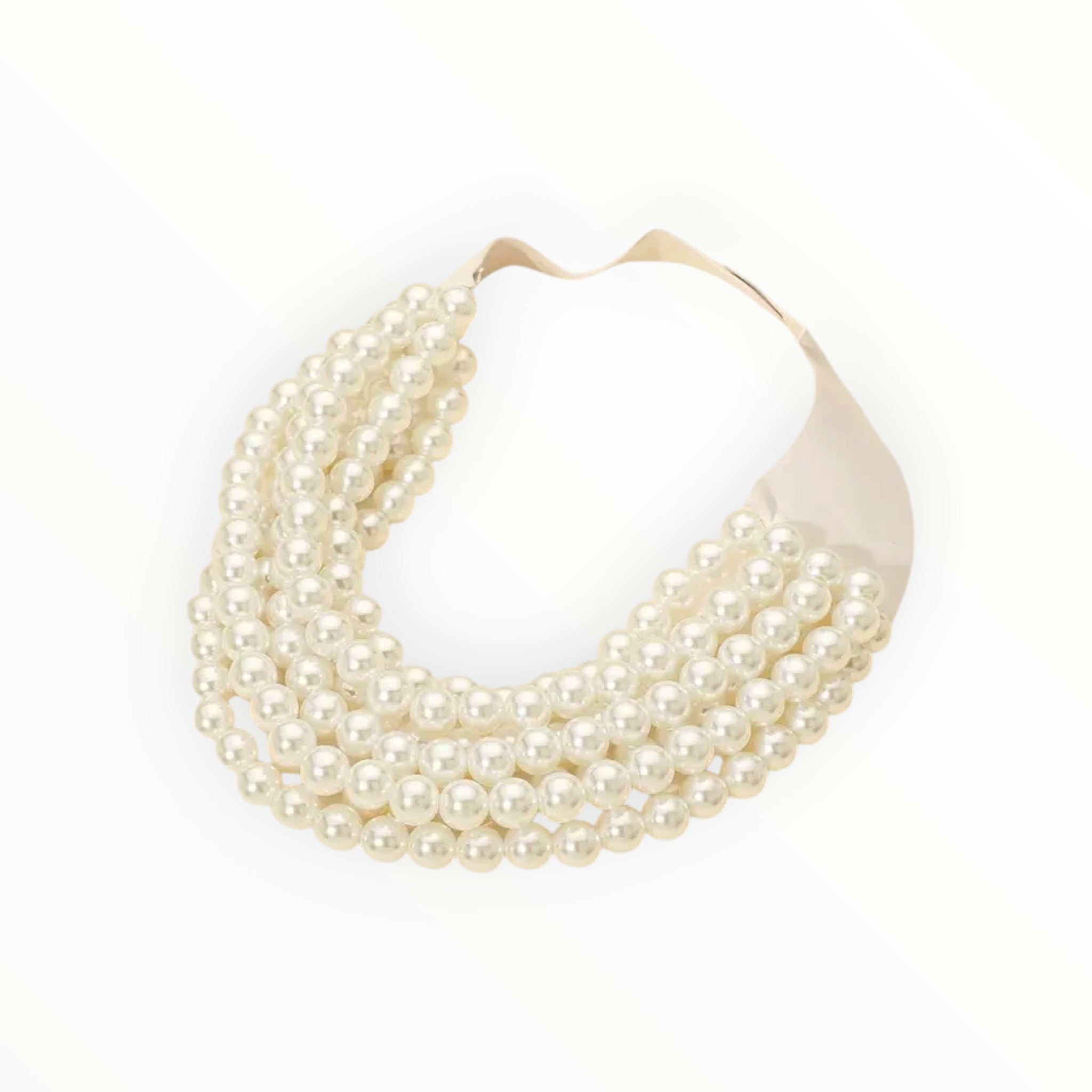 Assorted Chunky Beaded Necklaces