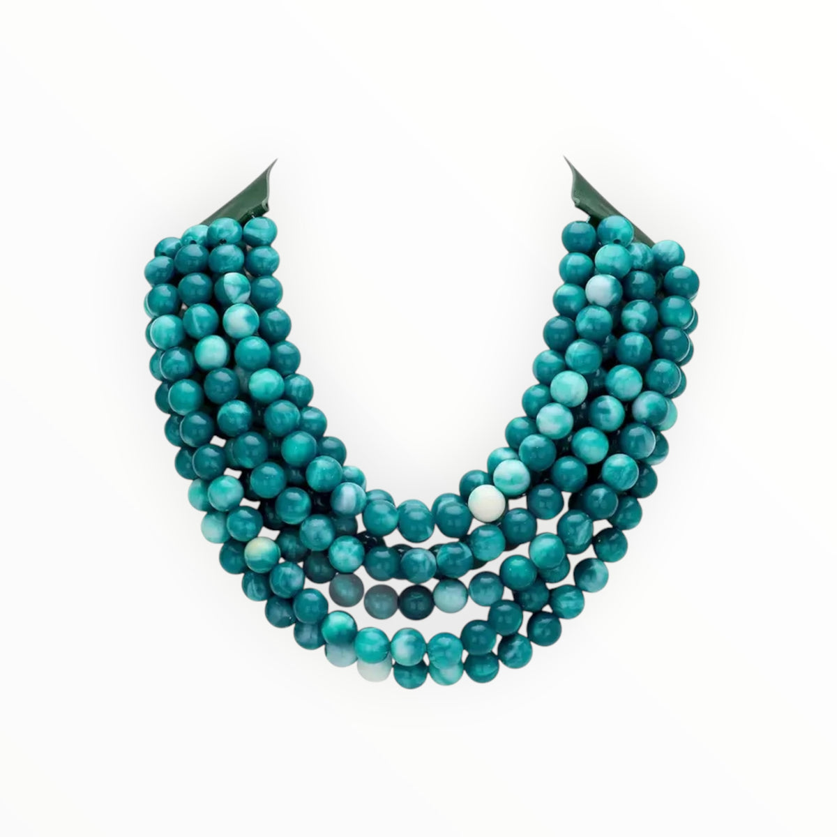 Assorted Chunky Beaded Necklaces