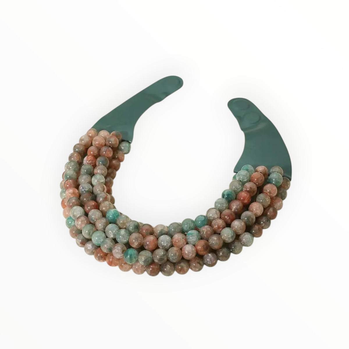 Assorted Chunky Beaded Necklaces