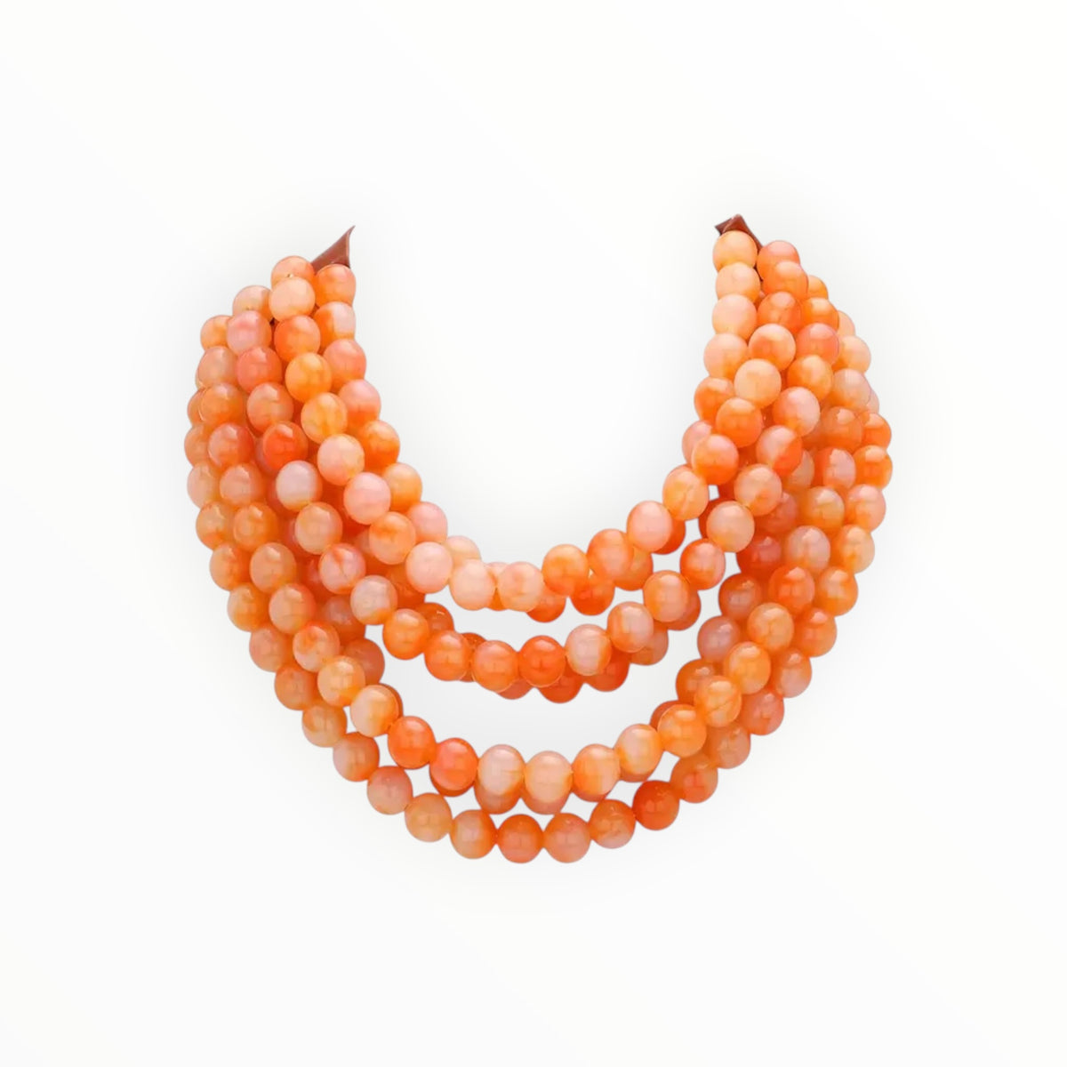 Assorted Chunky Beaded Necklaces