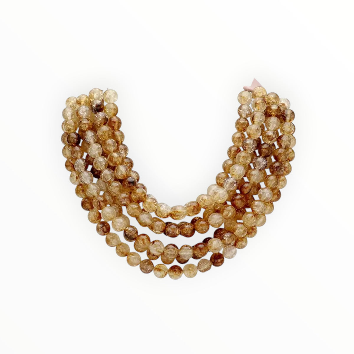 Assorted Chunky Beaded Necklaces