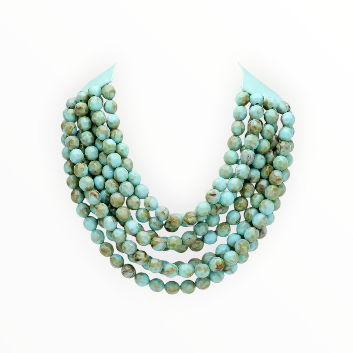 Assorted Chunky Beaded Necklaces