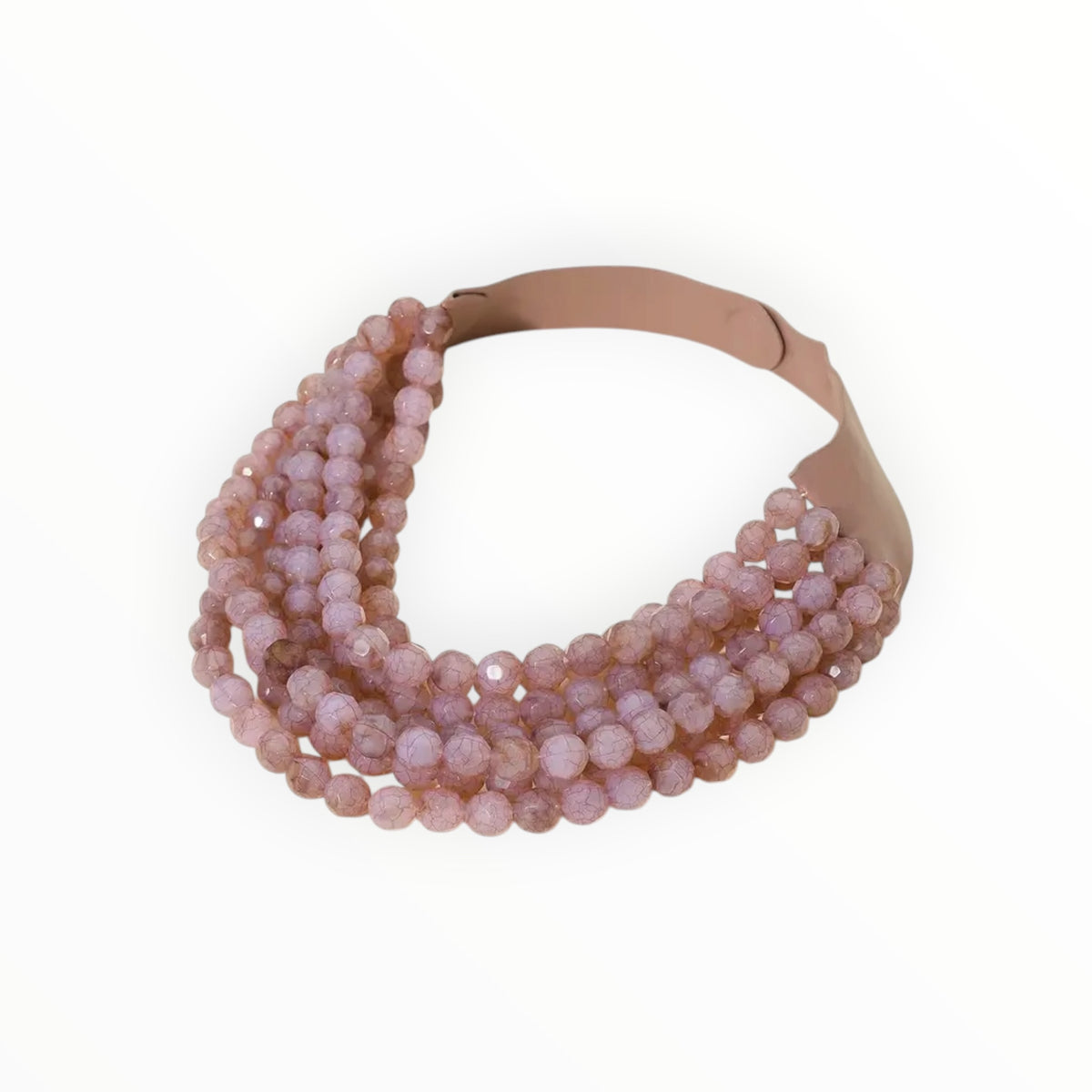 Assorted Chunky Beaded Necklaces