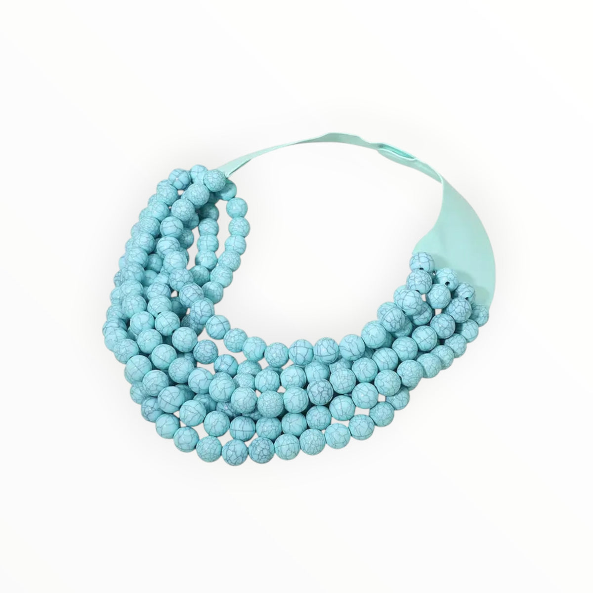 Assorted Chunky Beaded Necklaces