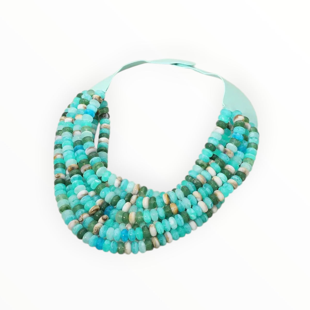 Assorted Chunky Beaded Necklaces