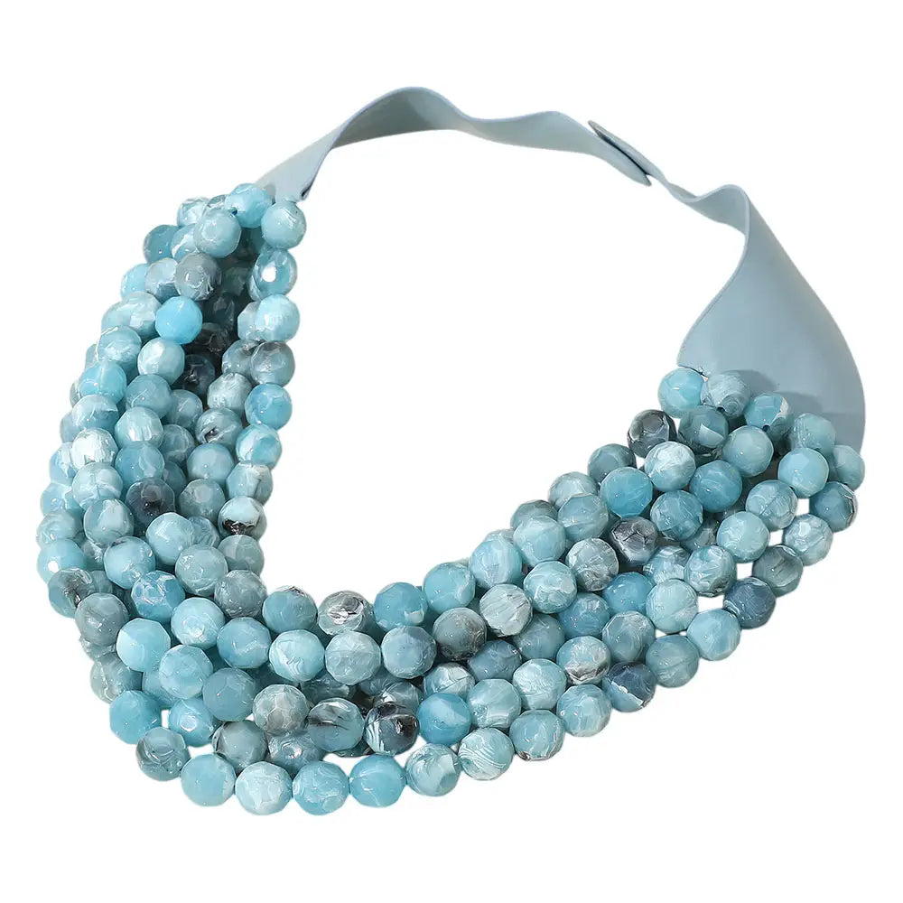 Assorted Chunky Beaded Necklaces