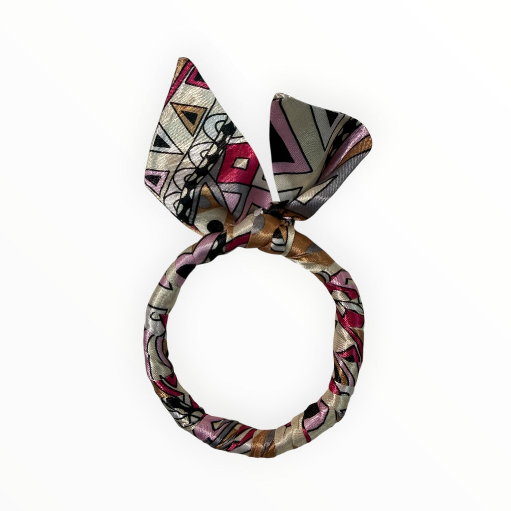 Scarf Bangles