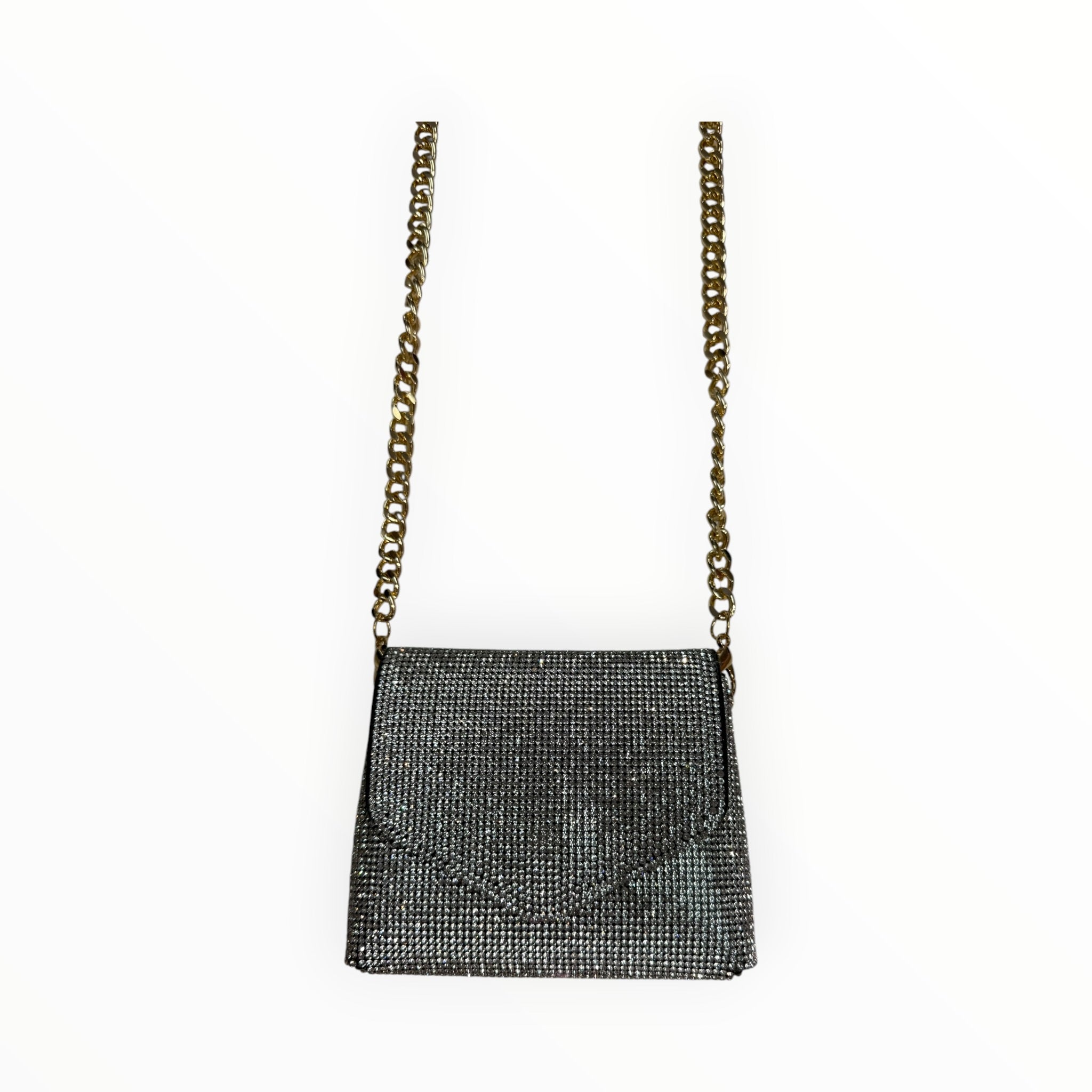 Mini Glitzy Crossbody Bag