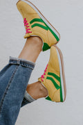 Kickoff- Yellow/Green Combo