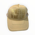 The Smile Is Real, The Boobs Are Fake- Trucker Hat