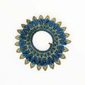 Beaded Necklace + Earring Set
