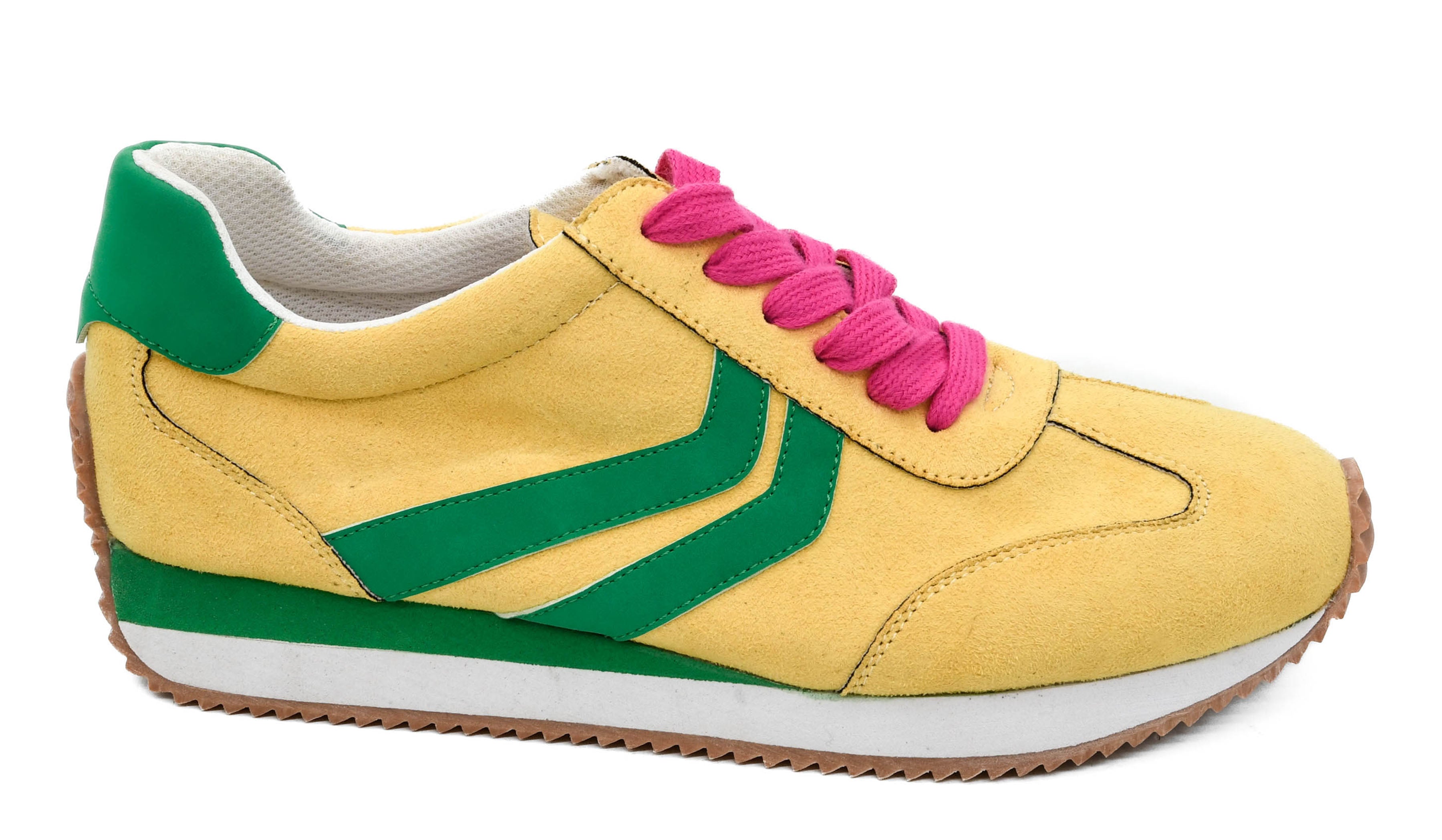 Kickoff- Yellow/Green Combo