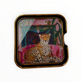 Cheetah Coasters (Set of 4)