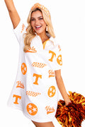 Tennessee Logo Patch Dress