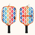 Pickleball Paddle Cover with Storage
Pocket - Classic Dink