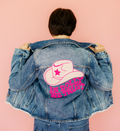 Dolly Parton Jean Jacket
