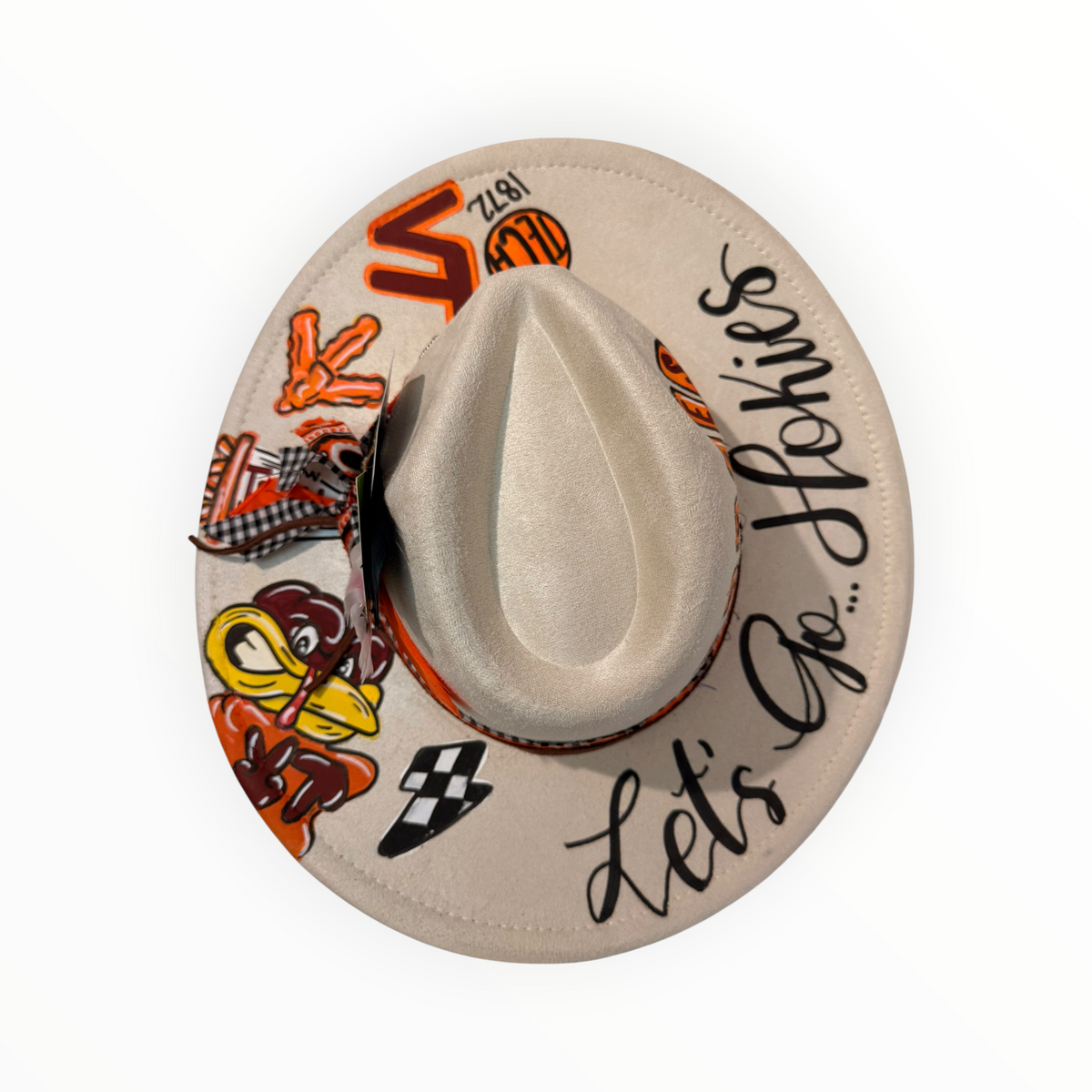 Assorted Hand Designed Cowboy Hats