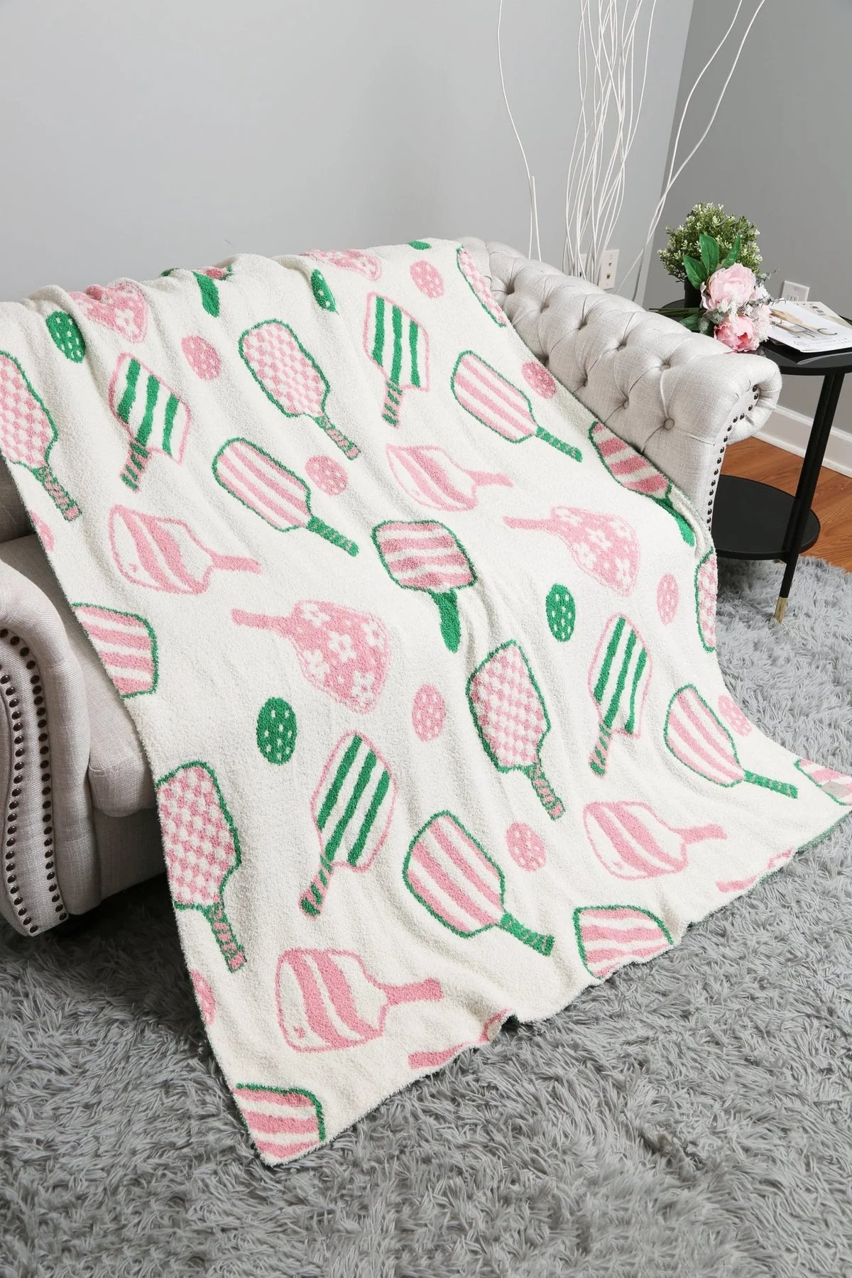 Super Lux Pickleball Blanket
