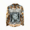Dolly Parton Flashy Flannel