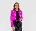 Jocelyn Jacket- Pink