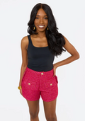 Mae Strawberry Ice Shorts