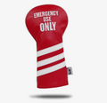 Emergency Use Driver Headcover
