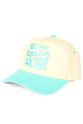 Girls Just Wanna Have Sun- Trucker Hat