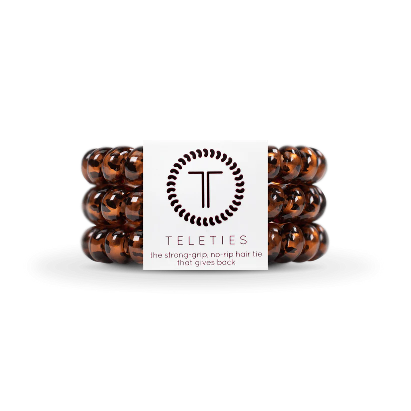 Hair Tie- Tortoise