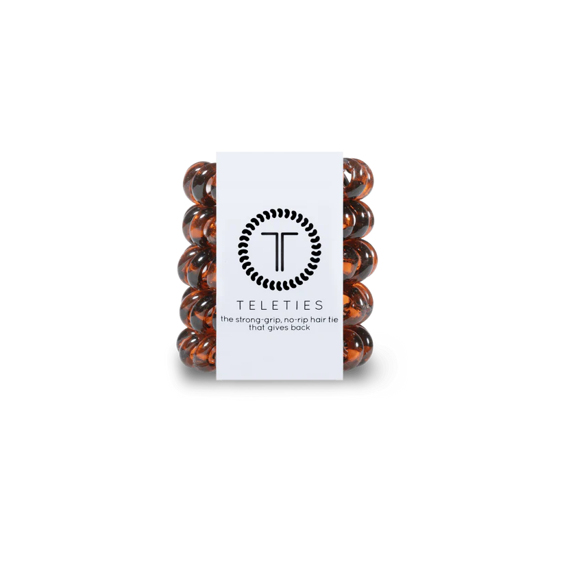 Hair Tie- Tortoise