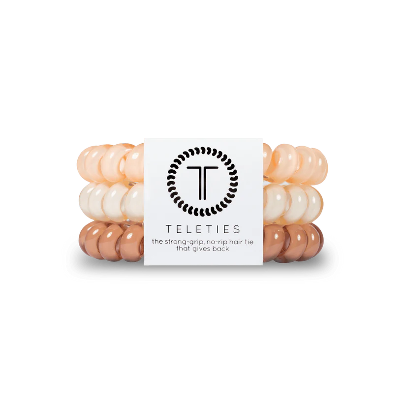 Hair Tie- For The Love of Nudes