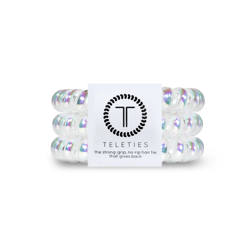 Hair Tie- Peppermint