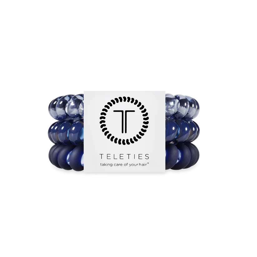 Hair Tie- Nightfall Navy